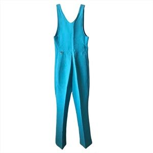 Obermeyer Blue Jumpsuit